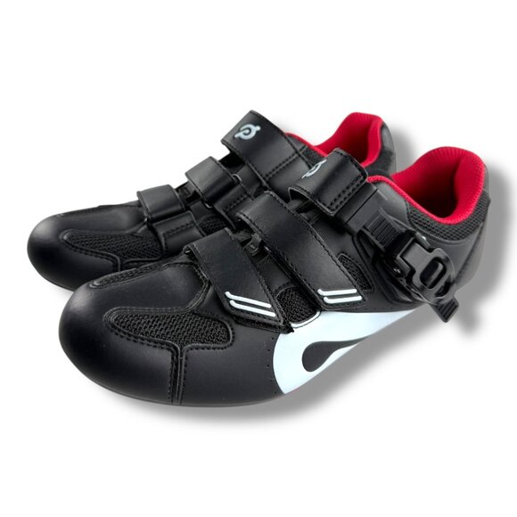 Peloton Cycling Shoes with Cleats - Women's Size 9 US / 40 EU - Picture 1 of 6